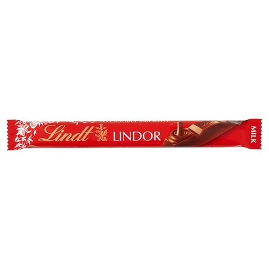 Picture of LINDT LINDOR MILK STICK 38GR